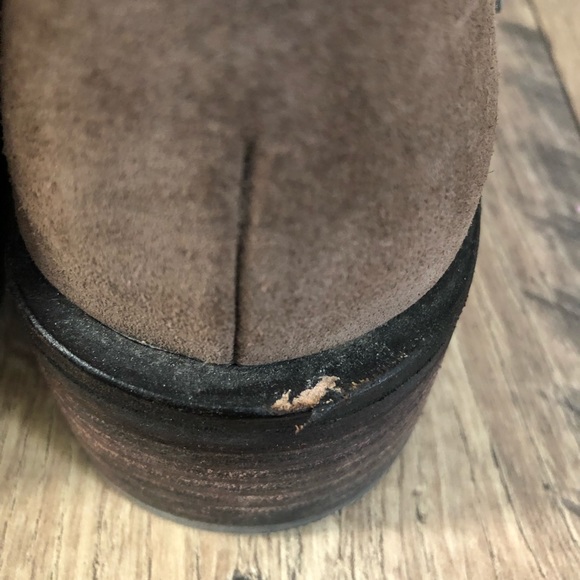 SOLD Sam Edelman Drea Studded Ankle Boots - Picture 11 of 11